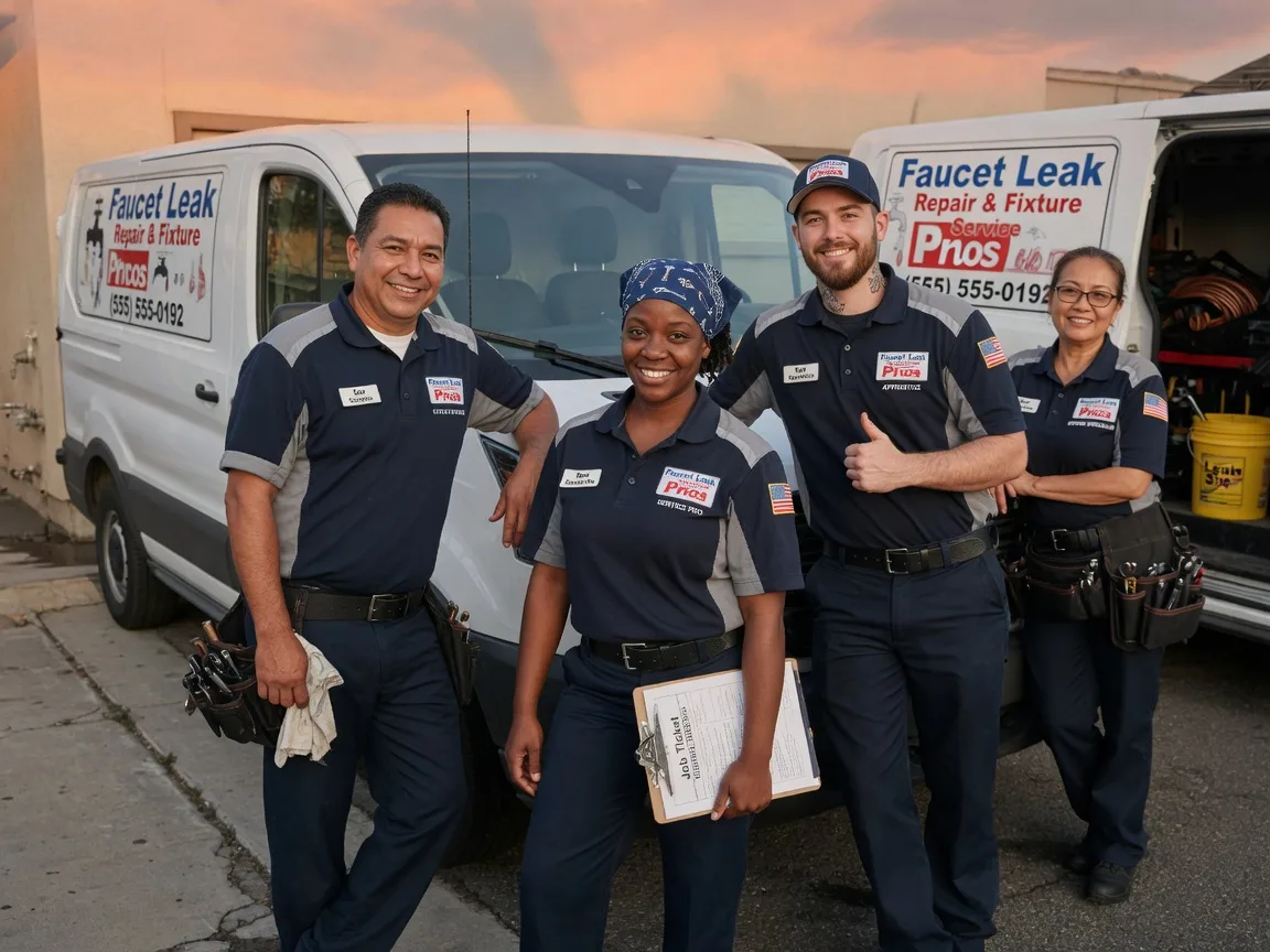 Faucet Repair company in Benge, WA