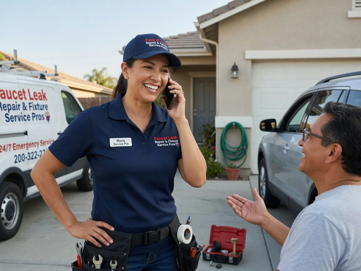 Faucet Repair Benge, WA FAQs